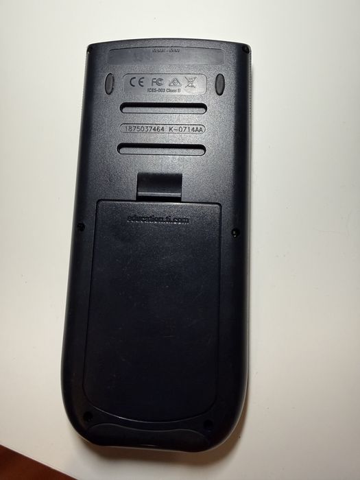 Maquina calculadora TI-84 Plus