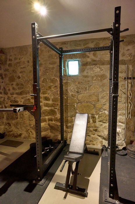 Power Rack da BOXPT