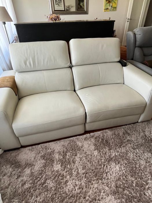 Sofa eletrico para 2 pessoas