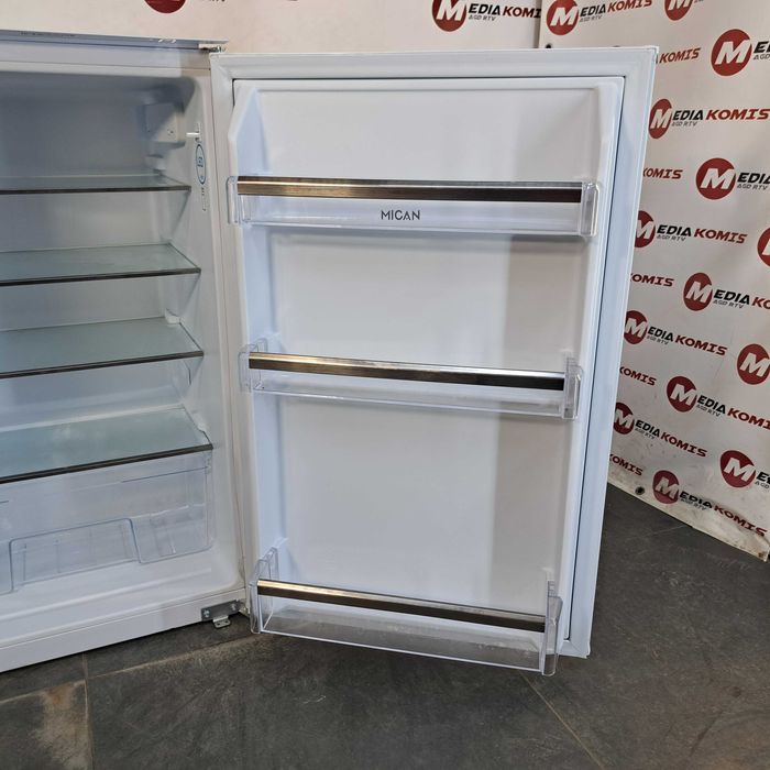 Chłodziarka Mican 30661 (2lata gwar)Klasa E / 87,9cm wys / 135 litrów