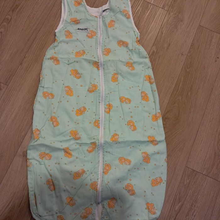 Śpiworek cienki bawełniany 111 cm