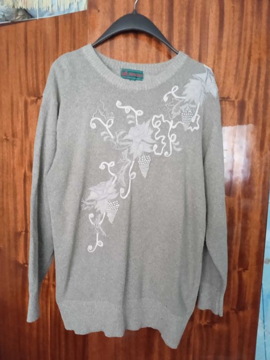 Свитер размер 48-50 (xxl)