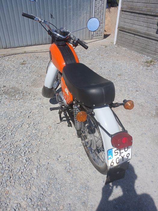 Wsk 125 polecam zarejestrowana
