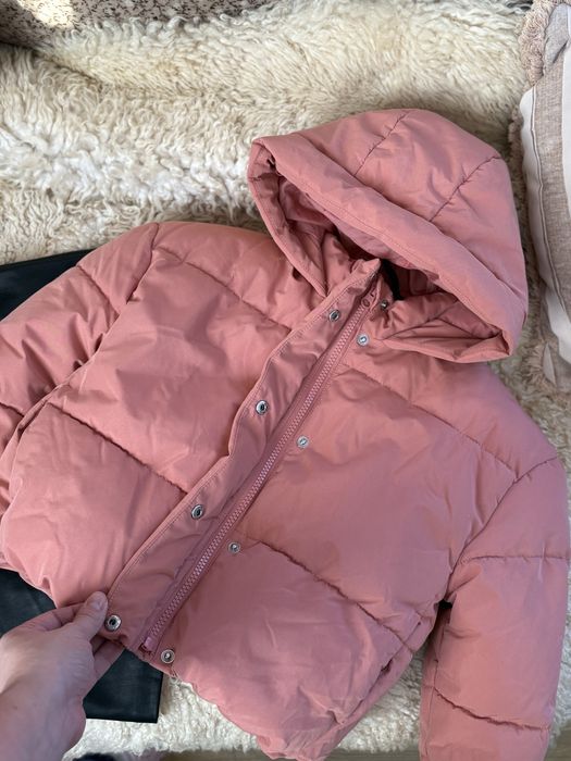 Курточка для дівчинки 110 см