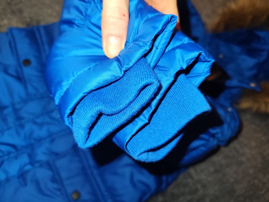 Куртка зимова 9-10 років