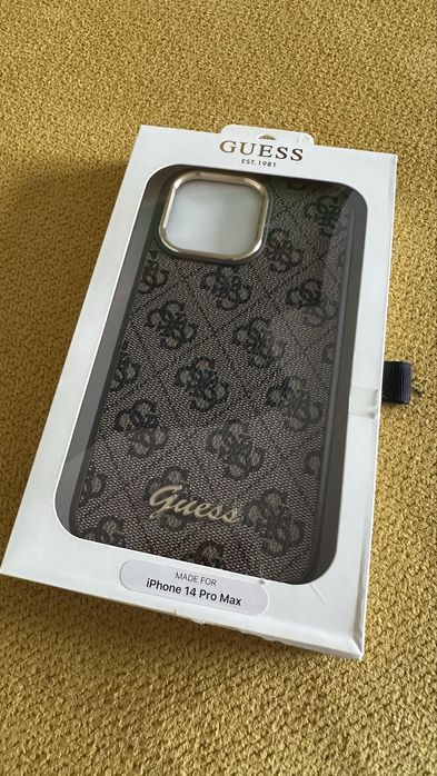Guess_iPhone 14 pro max case