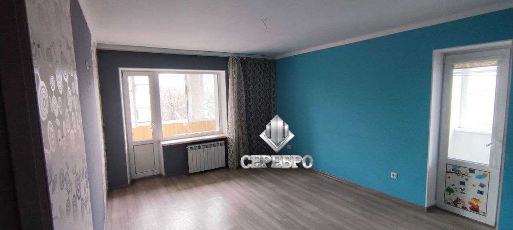 Продаж однокімнатної квартири загальною площею 37,44 кв.м