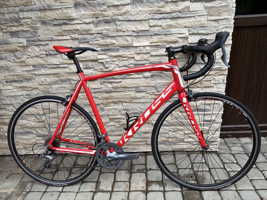 Rower szosowy kolarka KROSS VENTO 2.0