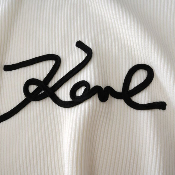 В НАЯВНОСТІ теплі вʼязані светри Karl Lagefeld, ОРИГІНАЛ