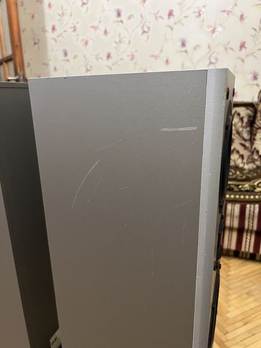 Підложна акустика, колонки elac 105 (2покоління)