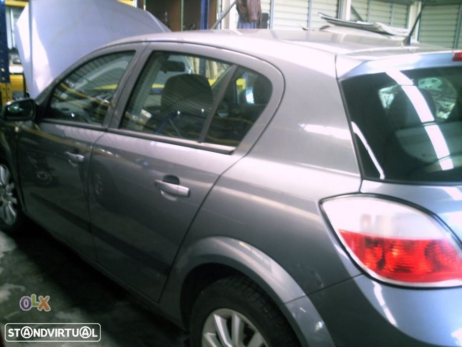Opel Astra H 1.3 cdti de 2005 para peças