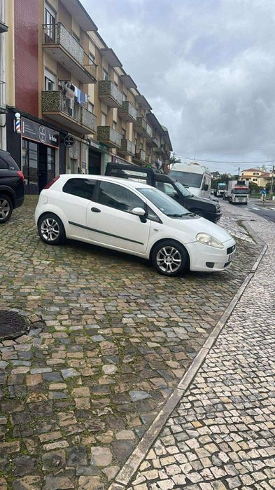 Fiat grand punto van multijet turbo diesel