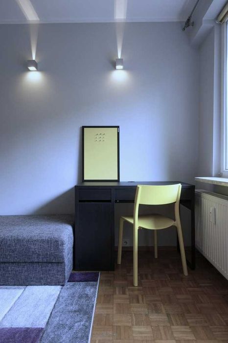 Wynajmę mieszkanie 3 pokoje Poznań Rataje Bohaterów blisko PP bus74