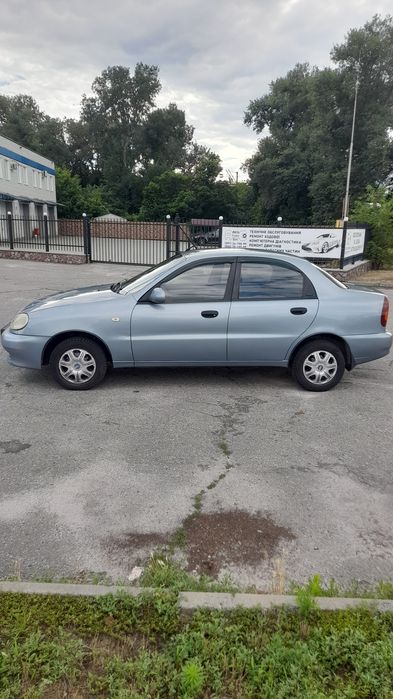 Daewoo Sens 2013 року  1.3  se