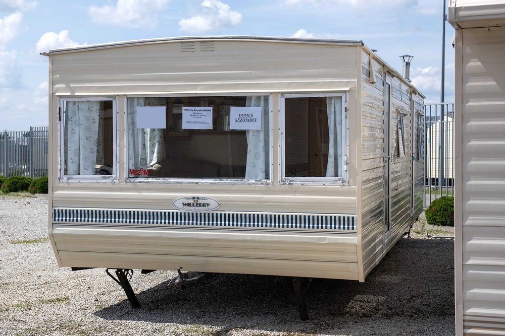 Domek Holenderski Willerby Granada M825M
