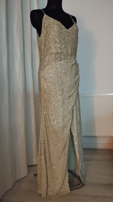 Suknia wieczorowa ASOS