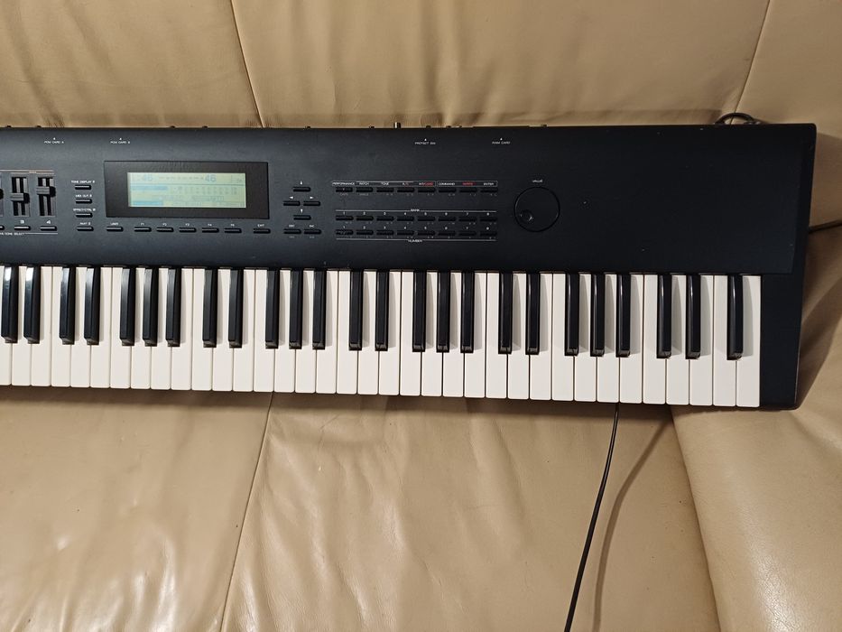 Syntezator Organy Ronald D-70 Super LA