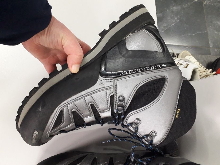 Raichle горно-туристичні на gore-tex