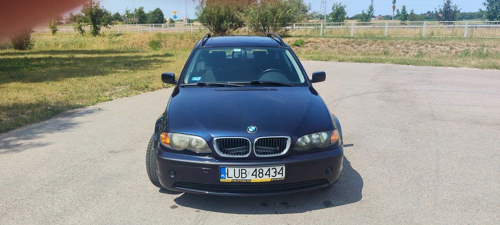 BMW 320d e46 Touring 2003r