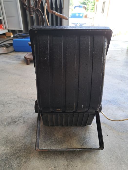 Projector exterior