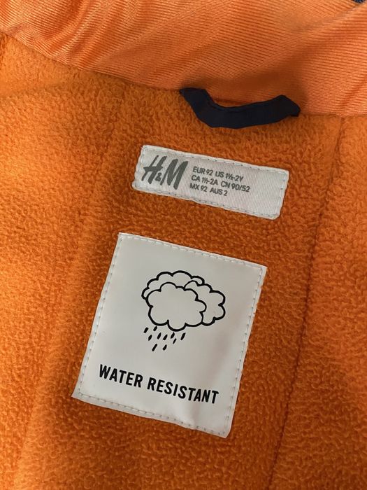 Весняна куртка для хлопчика H&M