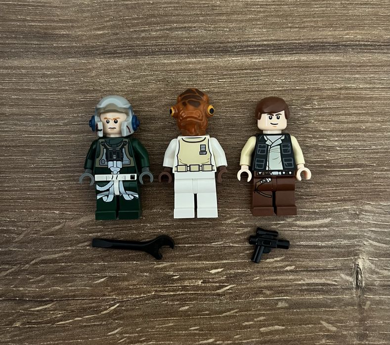 Lego Star Wars 75003