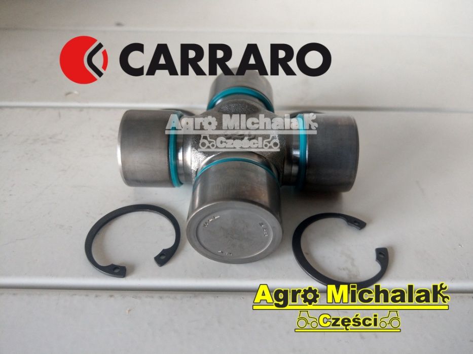 Krzyżak półosi carraro 30,2X82 Renault Claas Ares ,Arion,