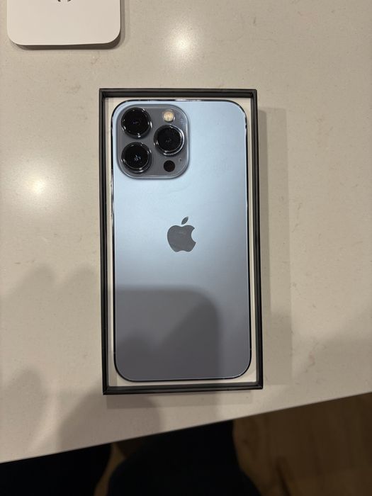 Iphone 13 Pro 128 Gb Sierra Blue - fabrycznie NOWY