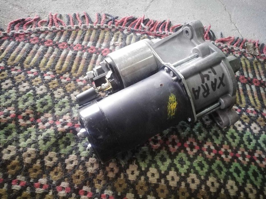 Motor de Arranque Citroen Xsara 1.4