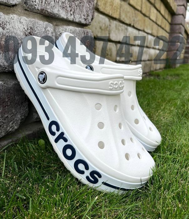 Купити Crocs Bayaband Clog Крокси Сабо Унісекс