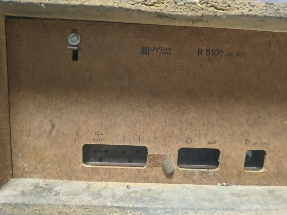 Radio unitra Taraban 3