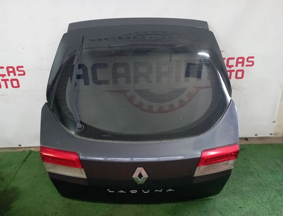 Tampa Mala Renault Laguna III 2008