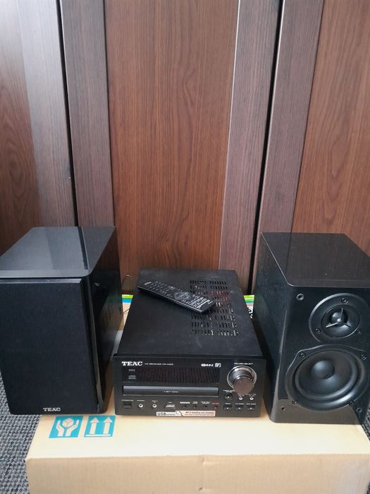 Teac amplituner wieża CR=H225 wys gratis