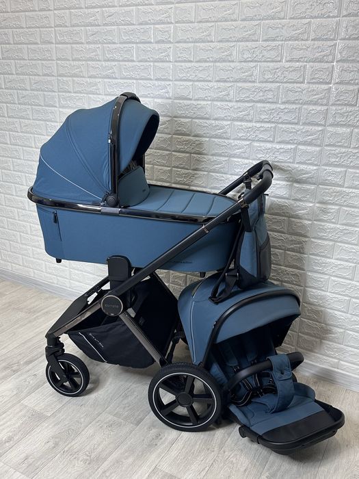 Універсальна коляска 2в1 CARRELLO Ultimo 2023