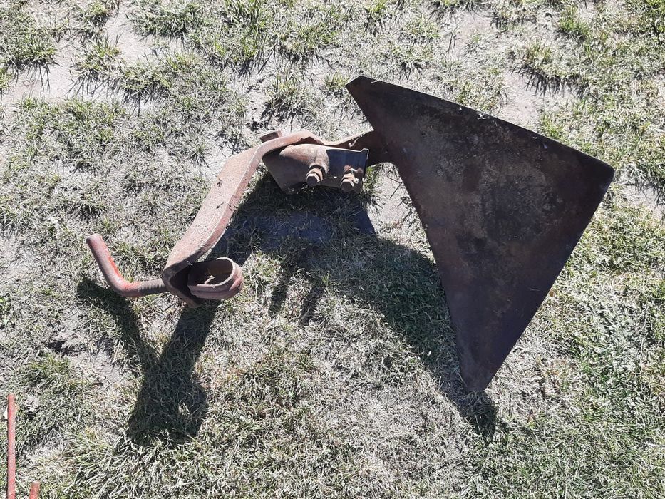 Kup teraz! Pług/Radlica/Lemiesz