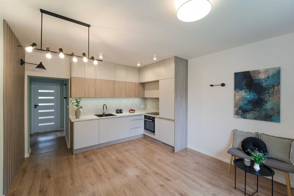 Do wynajęcia 3-pokoje 42m2 na Osiedlu Willowym I Nowa Huta I Kraków