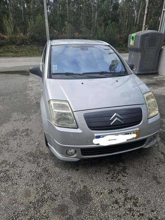 Citroen C2 Vtr 1.4 hdi