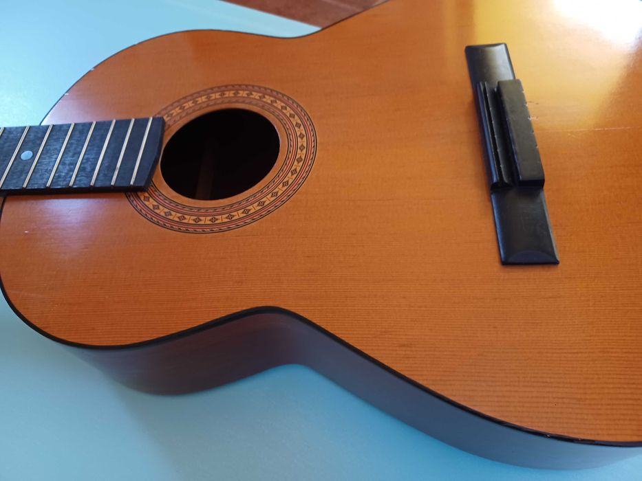 Viola clássica em excelente estado (Natal)