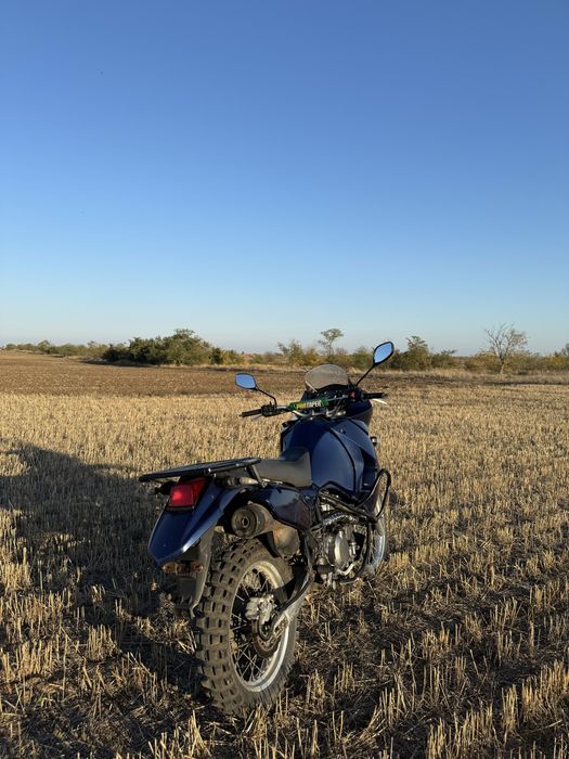 Kawasaki KLR 650