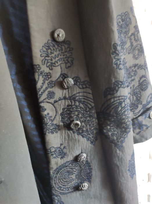 Płaszcz desigual róż 46