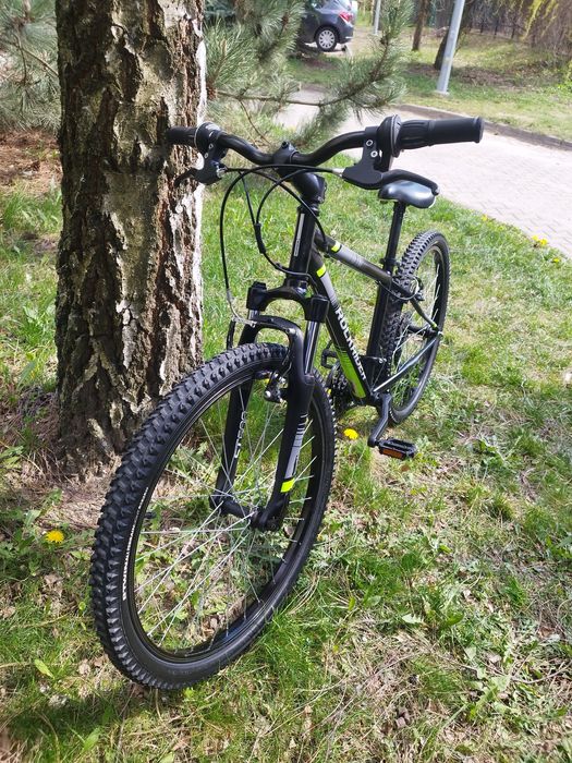 Piękny rower ROCKRIDER Sport 24 cale