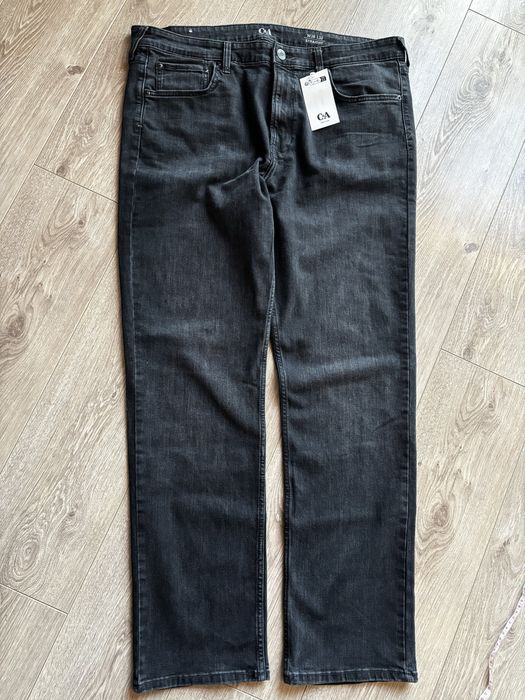 NOWE jeansy męskie C&A