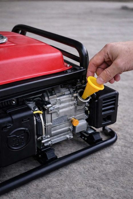 Генератор синхронный бензиновый 2.2 кВа i-Paver AP3500C ‼️ новинка‼️