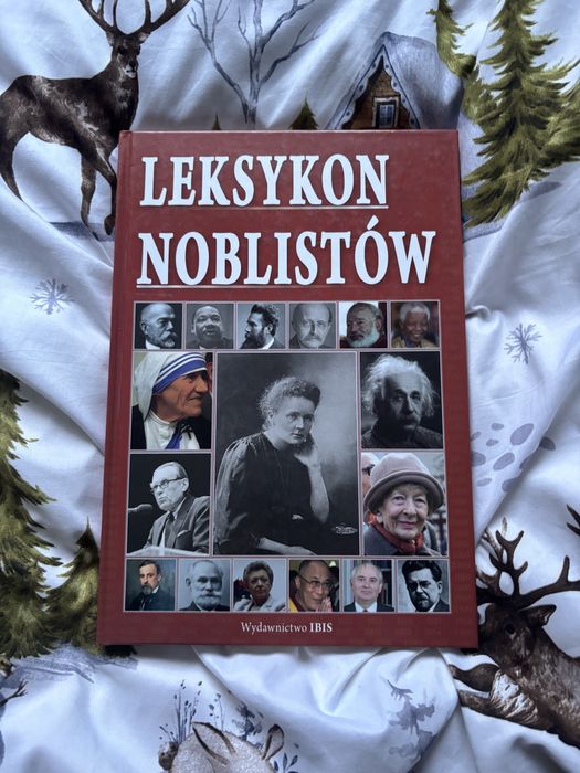 Leksykon Noblistów