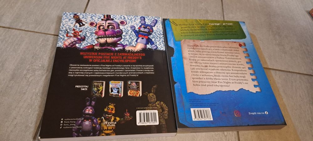 Five nights at freddys