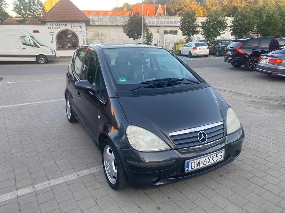 Mercedes-Benz Klasa A