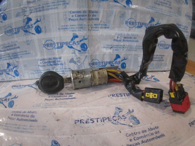Conjunto de canhões PEUGEOT 206 (2A/C)