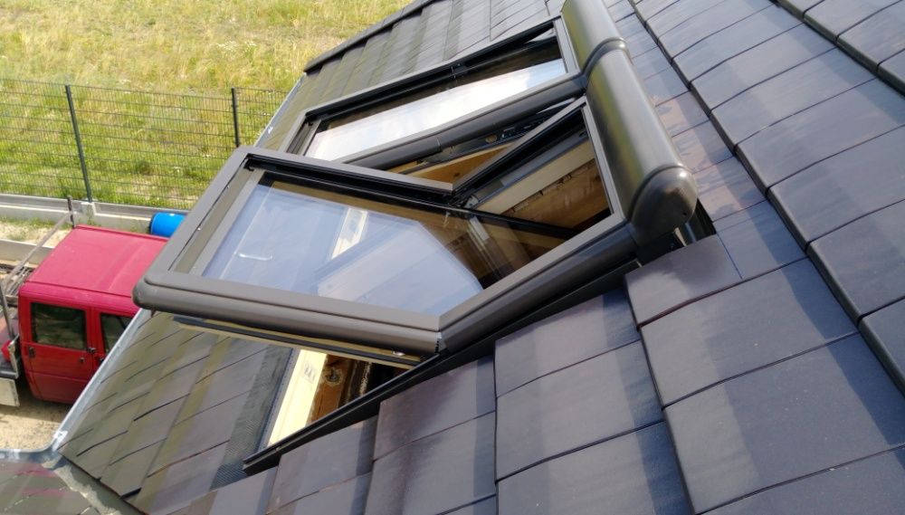 Okna dachowe, rolety, markizy: montaż, sprzedaż, wymiana vat 8%