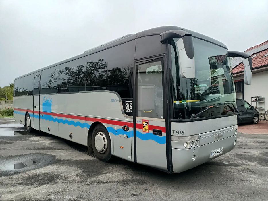 Van Hool 916 ATLON  65 msc, DAF E5, Manual, Klima