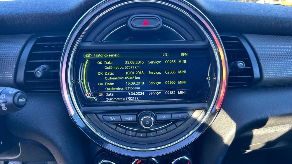 Mini Cooper D 2015